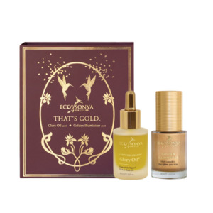 Eco By Sonya Driver: Eco by Sonya That's Gold Gift Pack