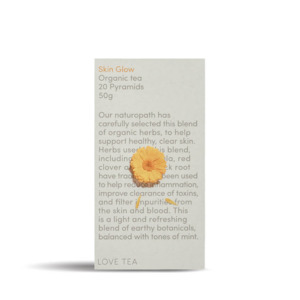 Skin Glow Loose Leaf