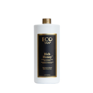 Eco Tan: Rich Honey Solution