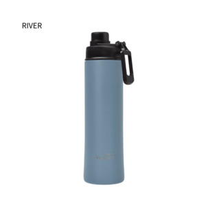 Made By Fressko: Fressko Move Drink Bottle River 660ml Sip Lid