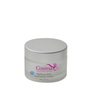 Cosima: Pure Radiance Rich Hydrating Creme