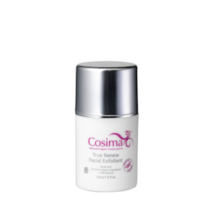 Cosima: True Renew Facial Exfoliant