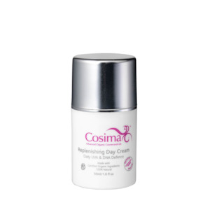 Replenishing Day Cream