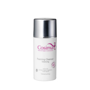 Cosima: Foaming Cleanser - Balancing