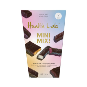 Mylk Chocolate Bar Mini Mix. Clearance, Best Before: 29/01/2025