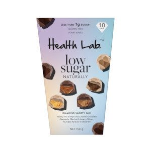 Low Sugar Chocolates: Variety Mix