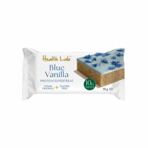 New: Health Lab Protein Supertreat Blue Vanilla 55g