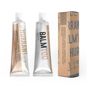 BalmToo Sandalwood Fir