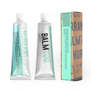 BalmToo Jasmine Vanilla