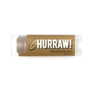 Chocolate Lip Balm