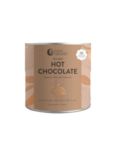 Supplements: Nutra Collagen Hot Chocolate 200g