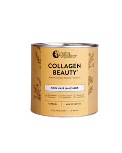 Supplements: Nutra Collagen Beauty Caramel 225g