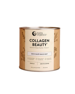 Supplements: Nutra Collagen Beauty Vanilla 225g