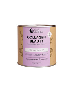 Supplements: Collagen Beauty Blueberry Wildflower 225g