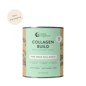 Collagen: Collagen Build