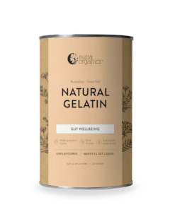 Natural Gelatin