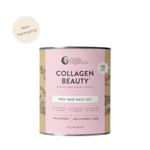 Collagen Beauty with VERISOL®