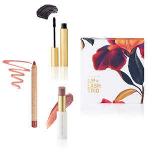 Luk Beautifood: Luk Gift Set Trio Black Tea + Tea Rose + Caramel K