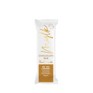 Health Lab: Mr Big Caramel Peanut Chocolate Bar