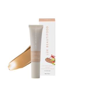 Luk Beautifood: Luk Glow Skin Tint Nude 6 Tan 30ml