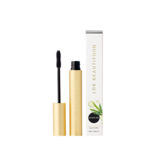 Luk Beautifood: Luk Mascara Black Tea Lash Nourish 10ml