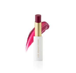 Luk Beautifood: Luk Lip Nourish Cherry Plum 3g