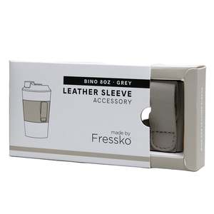 Made By Fressko: CLEARANCE 40% OFF Fressko Sleeve Leather Teal 230ml