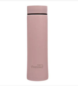 Made By Fressko: Fressko Move Drink Bottle Floss 660ml Flat Lid