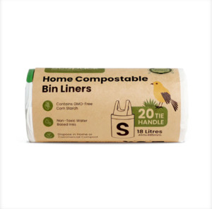 Eco Lifestyle: Kitchen Tidy Liner Small 20x18L