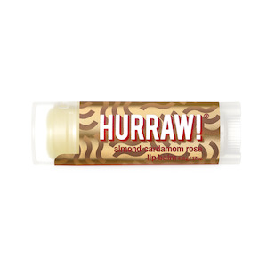 Hurraw Lip Balms: Vata Lip Balm