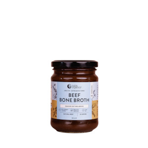 Nutra Organics: Beef Bone Broth Concentrate - Natural Beef