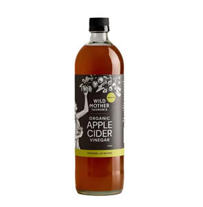 New: Wild Mother Organic Australian ACV 750ml