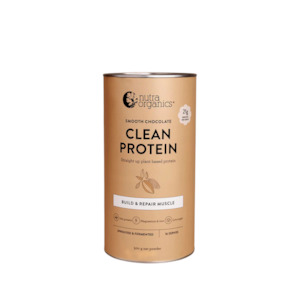 Clean Protein - Smooth Chocolate