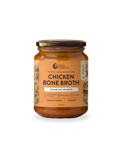 Broths: Chicken Broth Concentrate Lemon Paprika 250g