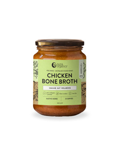 Broths: Chicken Broth Concentrate Native Herbs 250g