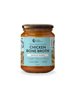 Broths: Chicken Broth Concentrate Natural 250g