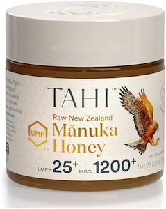 Broths Stocks: Tahi Mānuka Honey UMF 25+/ MGO 1200+