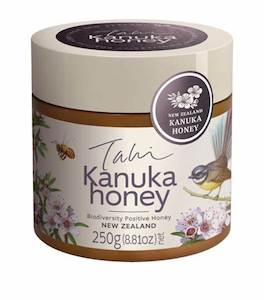 Tahi Kānuka Honey 250g