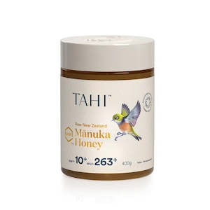 Broths Stocks: Tahi Mānuka Honey UMF 10+/ MGO 263+