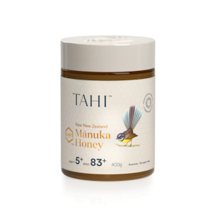 Tahi Mānuka Honey UMF 5+/ MGO 83+