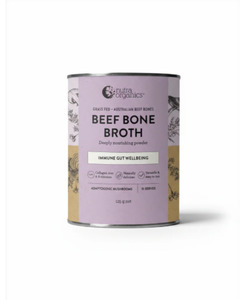 Beef Broth Powder Mushroom 125g
