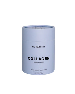Nourishing Broths: Nu Harvest Collagen Marine 180g