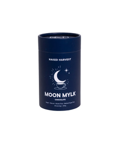 Nourishing Broths: Nu Harvest Moon Mylk Chocolate 200g