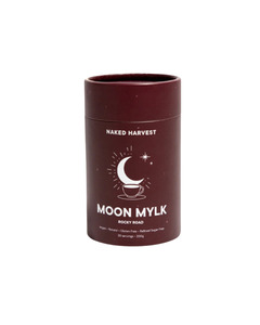 Nourishing Broths: Nu Harvest Moon Mylk Rocky Road 200g