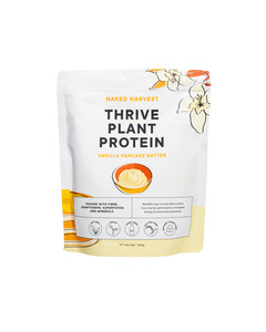 Nu Harvest Thrive Plant Protein Vanilla 500g