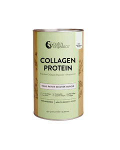 Nutra Organics: Nutra Collagen Protein 450g