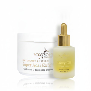 Luk Beautifood: Glow & Hydrate Set