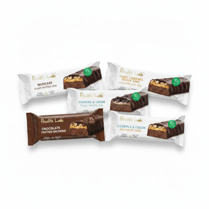 Luk Beautifood: Healthy Lab Snacks Bundle