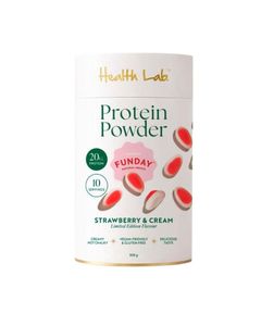 New: Limited Edition Funday Inspired Strawberry & Cream Protein Powder 300g