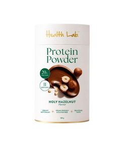New: Health Lab Protein Powder Holy Hazelnut 330g